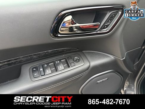 Used 2024 Dodge Durango SRT Hellcat AWD/4WD image 34