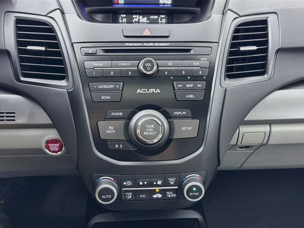 Used 2017 Acura RDX AWD image 15