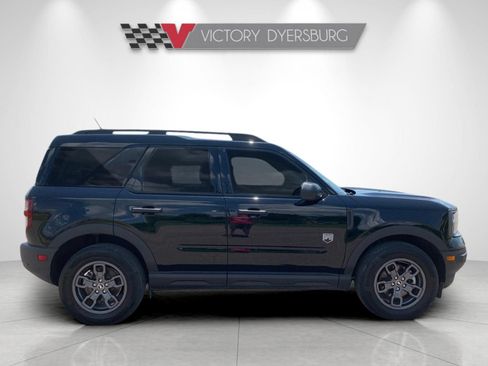 Used 2023 Ford Bronco Sport Big Bend w/ Convenience Package AWD/4WD image 3