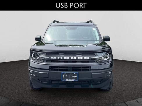 Used 2023 Ford Bronco Sport Big Bend w/ Convenience Package AWD/4WD image 7