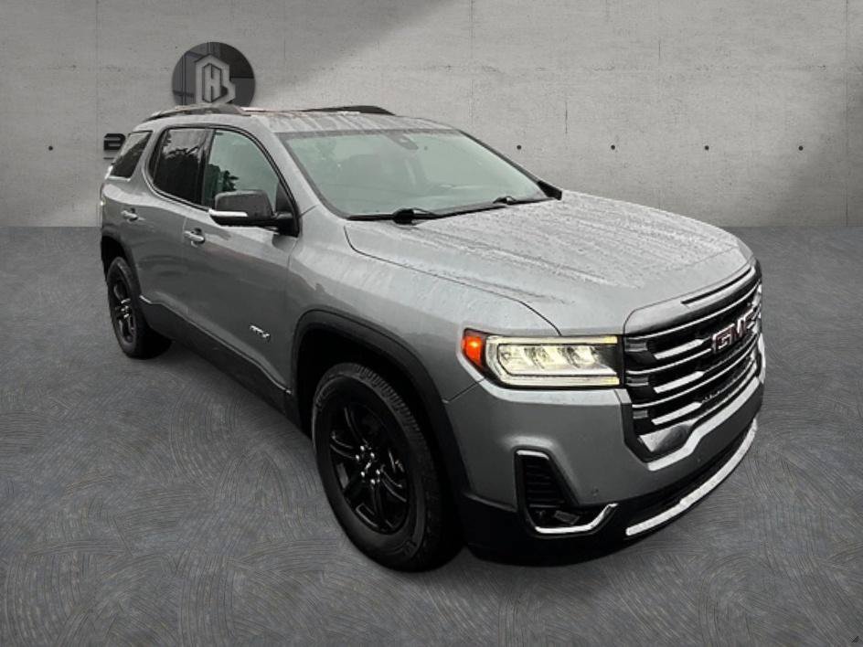 Used 2023 GMC Acadia AT4 w/ Technology Package AWD/4WD image 4