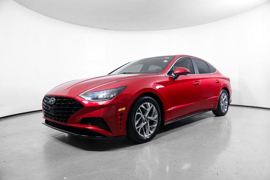 Used 2021 Hyundai Sonata SEL FWD image 14