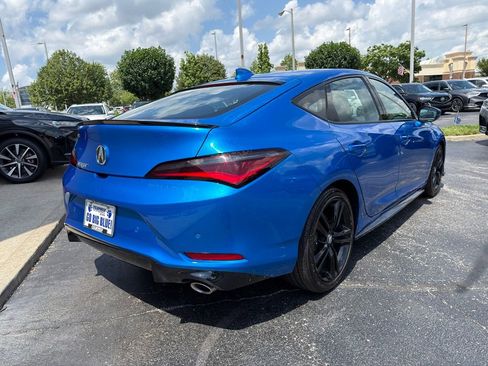 Certified 2026 Acura Integra A-Spec FWD image 3