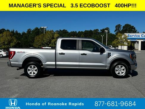 Used 2023 Ford F150 XLT w/ Trailer Tow Package image 26