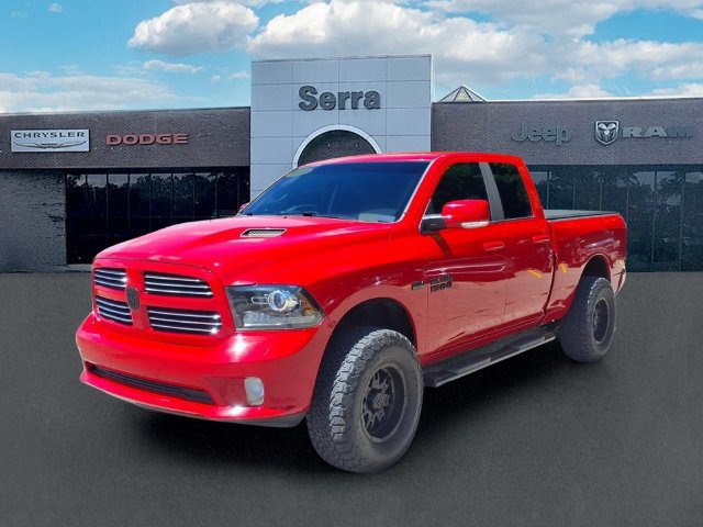 Used 2016 RAM 1500 Sport AWD/4WD image 3