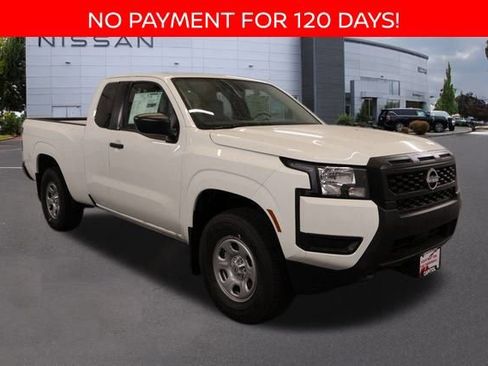 New 2025 Nissan Frontier S image 1