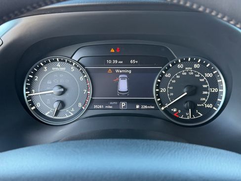 Certified 2021 Nissan Armada SL w/ Captain's Chairs Package image 35