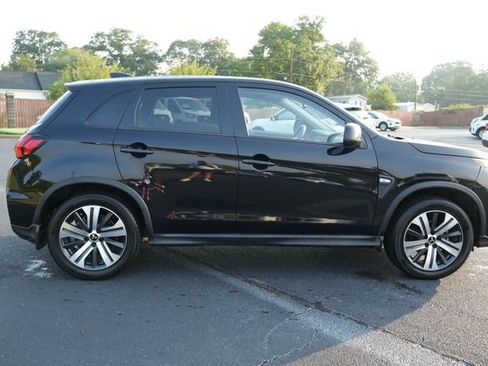 Used 2022 Mitsubishi Outlander Sport ES FWD image 10