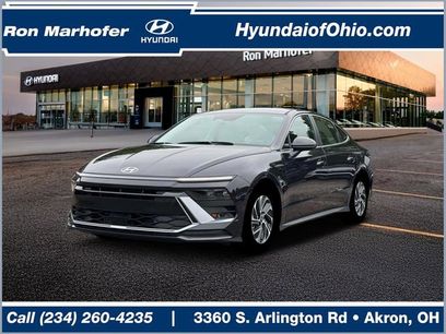 New 2026 Hyundai Sonata Blue