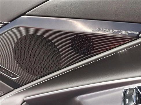 Certified 2025 Chevrolet Corvette Z06 w/ Stealth Interior Trim Package image 18