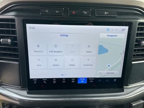 Used 2024 Ford F150 STX w/ Equipment Group 201A FX4 image 15