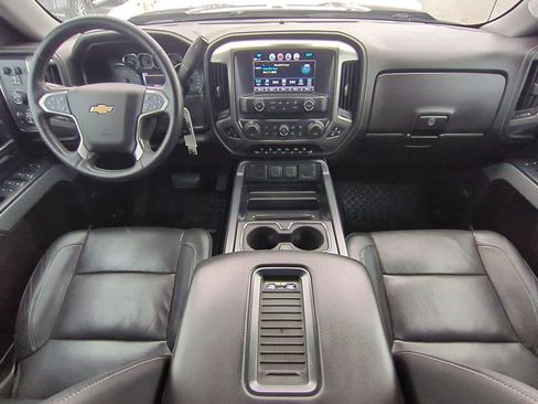 Used 2017 Chevrolet Silverado 1500 LTZ Z71 w/ LTZ Plus Package image 15