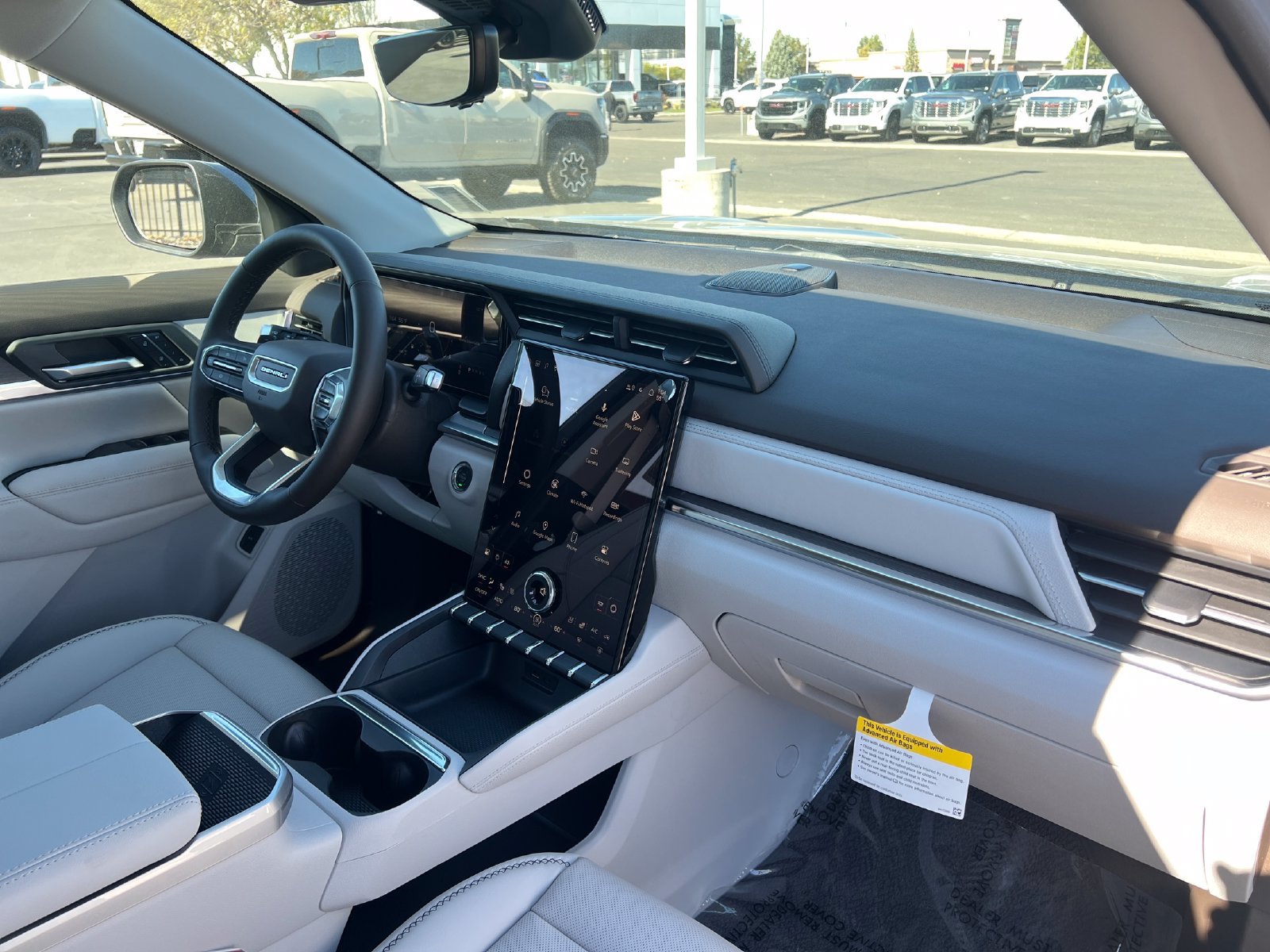 New 2027 GMC Terrain Denali AWD/4WD image 24