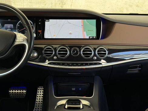 Certified 2017 Mercedes-Benz S 550 Sedan image 5