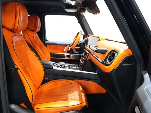 Used 2019 Mercedes-Benz G 550 w/ AMG Line image 35