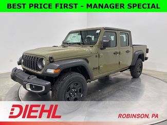 New 2026 Jeep Gladiator Sport AWD/4WD video 3