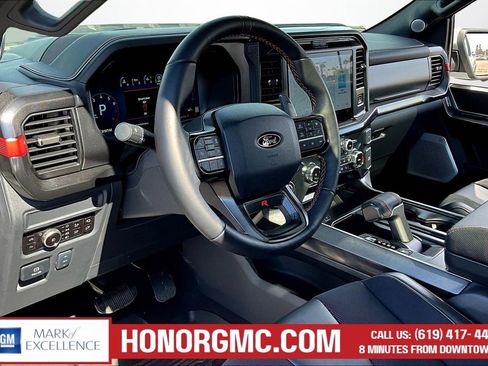 Used 2025 Ford F150 Raptor w/ Equipment Group 803A Raptor R image 17
