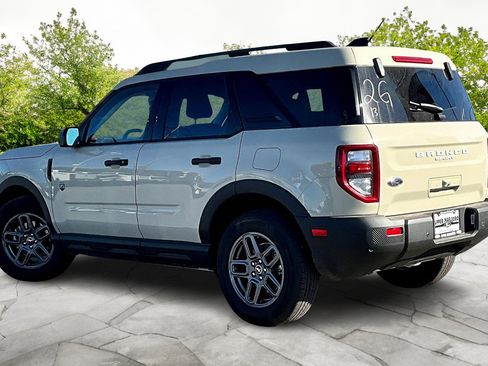 New 2025 Ford Bronco Sport Big Bend w/ Convenience Package image 3