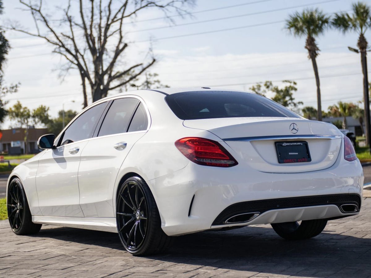 Used 2016 Mercedes-Benz C 300 Sedan image 9