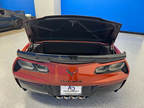 Used 2016 Chevrolet Corvette Z06 w/ 3LZ Preferred Equipment Group RWD image 21