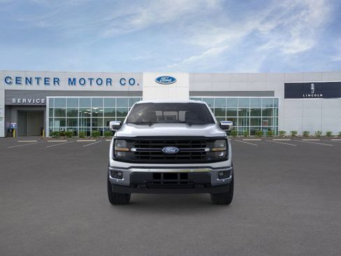 New 2025 Ford F150 XLT w/ Equipment Group 302A MID image 6