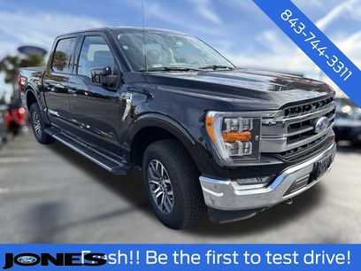 Certified 2022 Ford F150 Lariat w/ Equipment Group 501A Mid