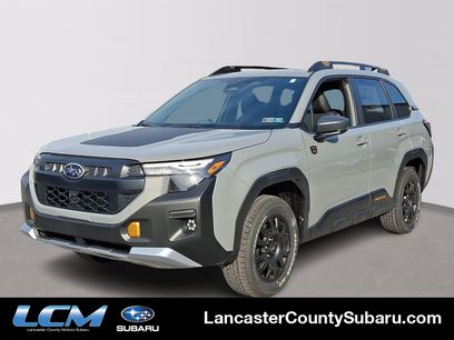 New 2026 Subaru Forester Wilderness