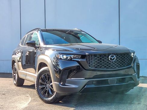 Used 2026 MAZDA CX-50 AWD 2.5 Hybrid w/ Premium Pkg image 1