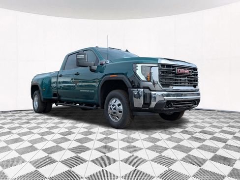 New 2026 GMC Sierra 3500 Pro AWD/4WD image 22