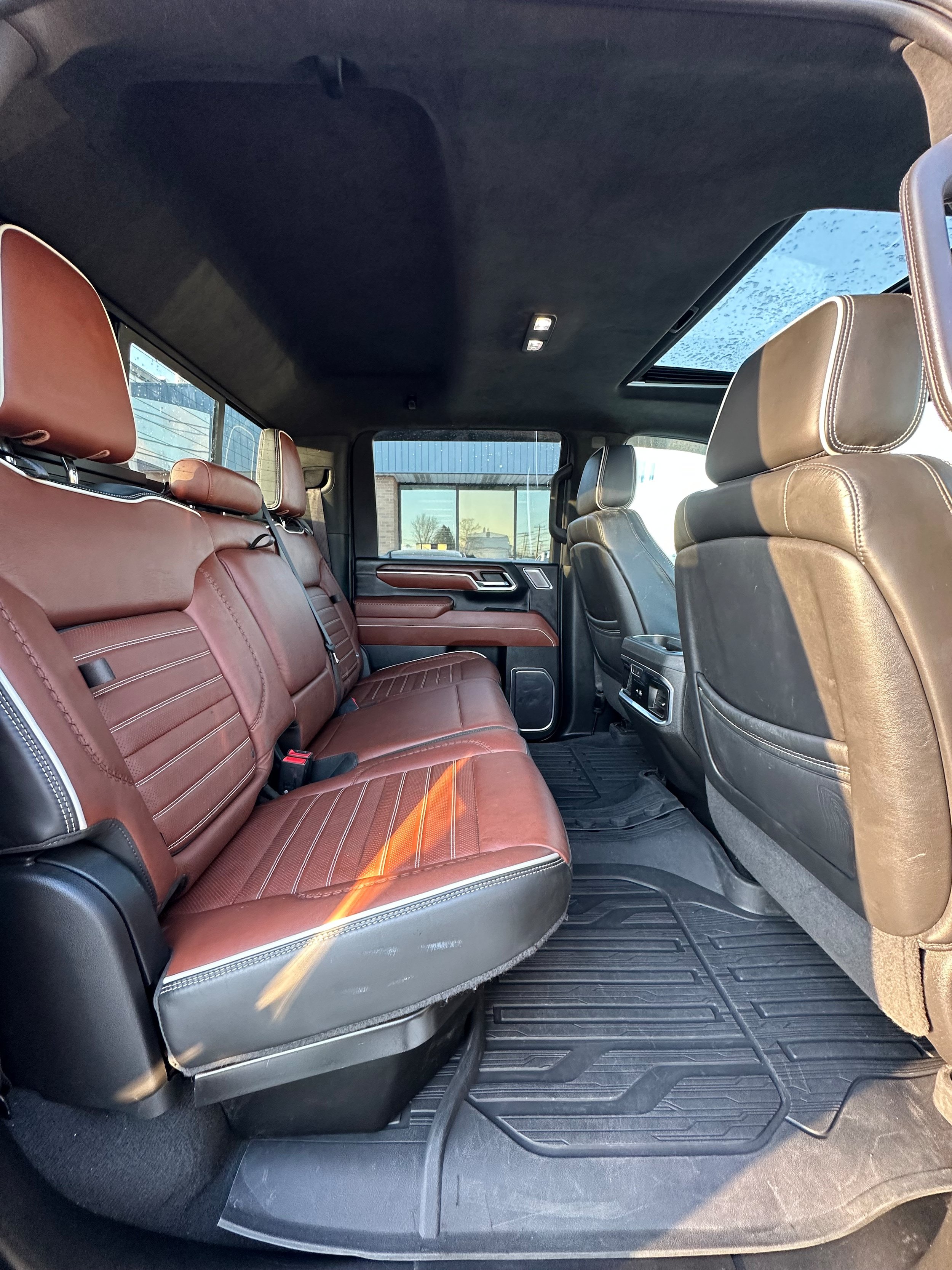 Used 2024 GMC Sierra 2500 Denali Ultimate AWD/4WD image 23
