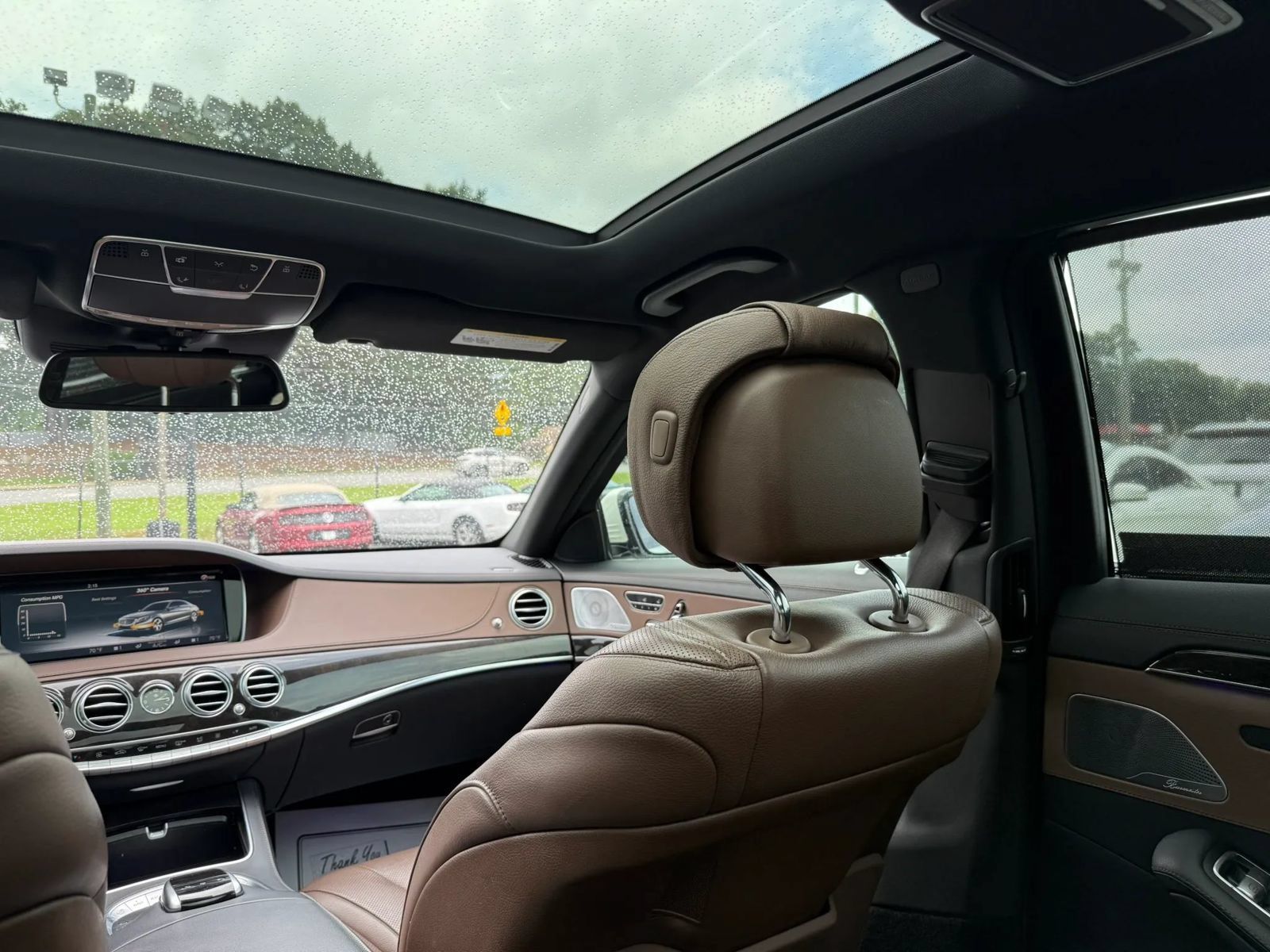 Used 2015 Mercedes-Benz S 550 Sedan image 46