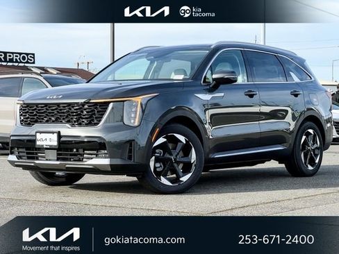 New 2026 Kia Sorento EX image 1