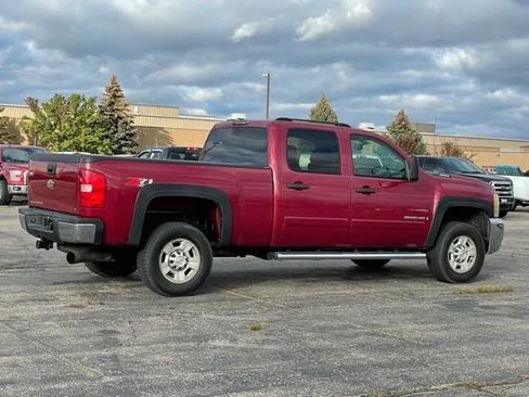 Used 2007 Chevrolet Silverado 2500 LTZ image 8