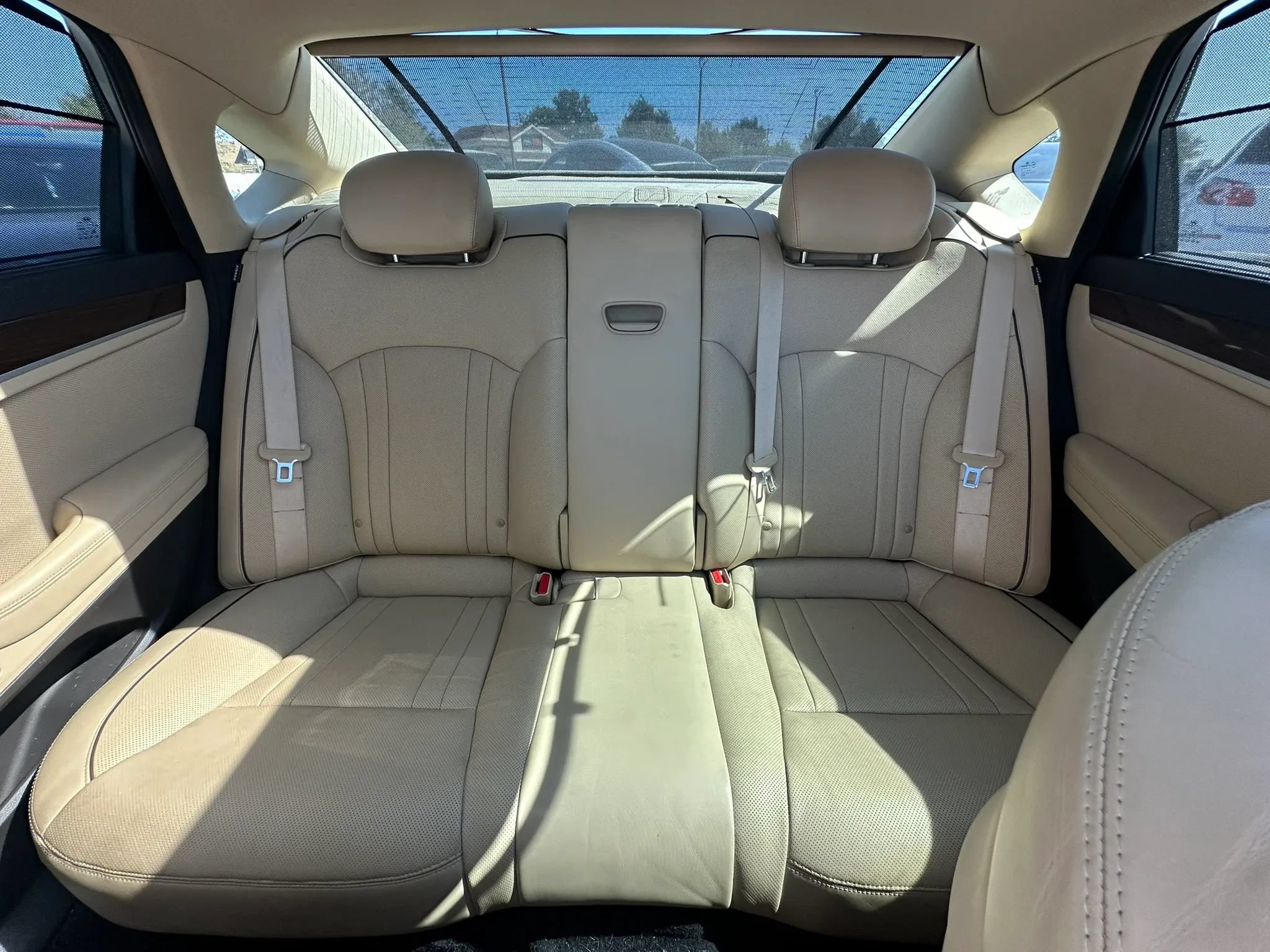 Used 2015 Hyundai Genesis 3.8 w/ Option Group 03 RWD image 16