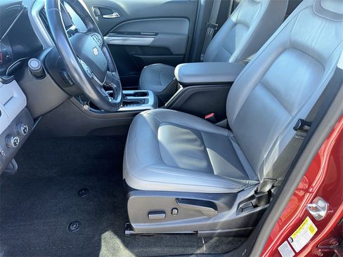 Used 2016 Chevrolet Colorado LT w/ Luxury Package, Chrome image 13