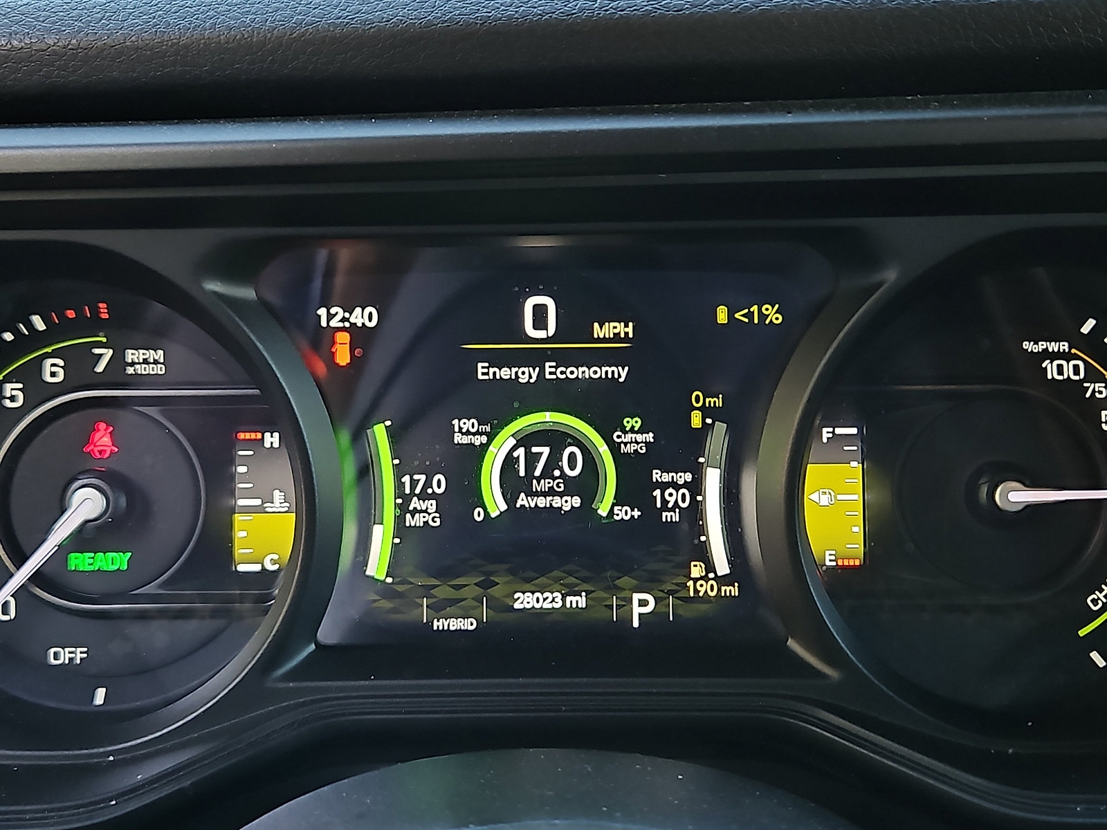 Used 2024 Jeep Wrangler Unlimited AWD/4WD image 23