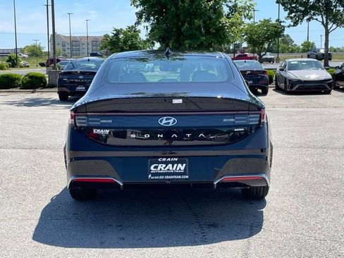 New 2025 Hyundai Sonata SEL image 6