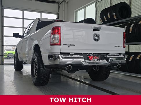 Used 2020 RAM 1500 Big Horn image 7