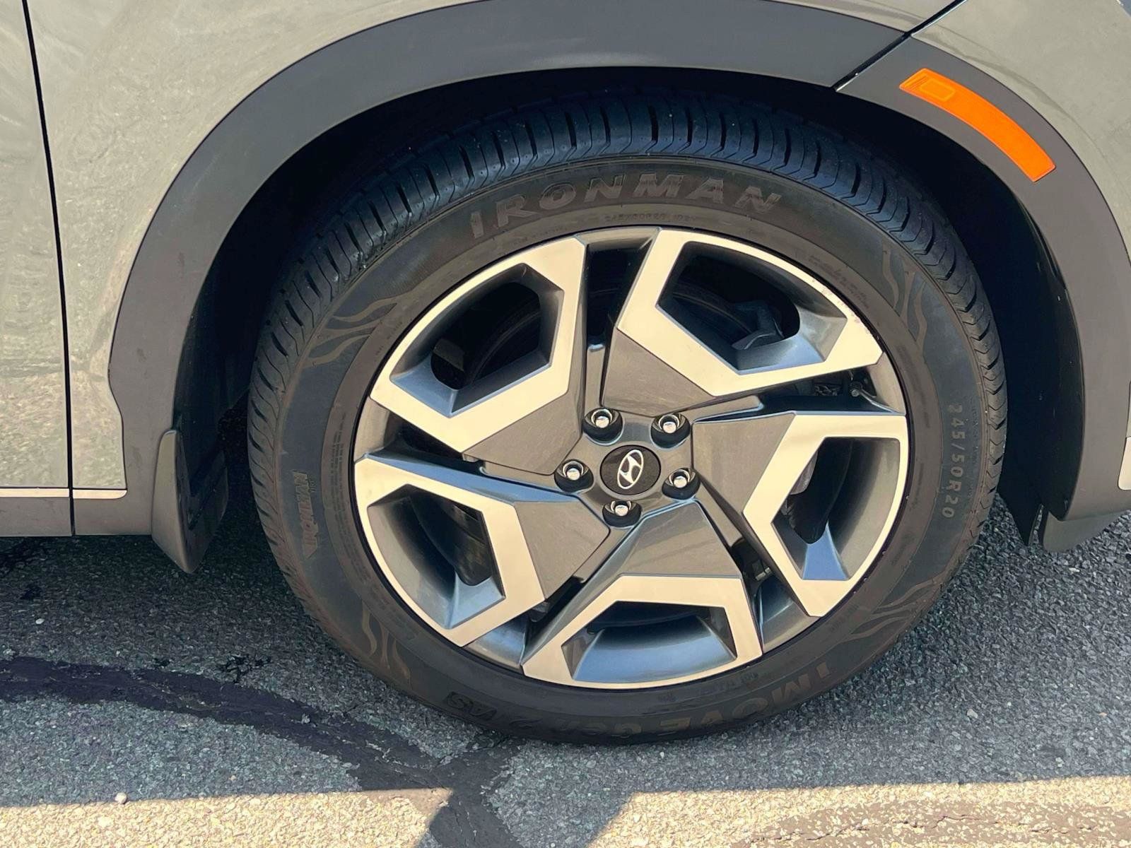 Used 2023 Hyundai Palisade Limited AWD/4WD image 4