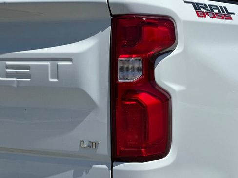 Used 2023 Chevrolet Silverado 1500 LT Trail Boss w/ Protection Package AWD/4WD image 31