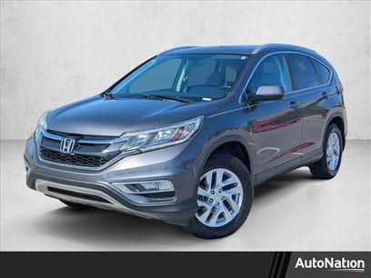 Used 2016 Honda CR-V EX-L