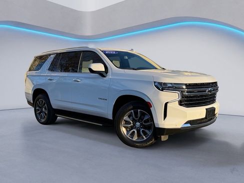 Used 2022 Chevrolet Tahoe LT image 2