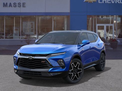 New 2026 Chevrolet Blazer RS image 6