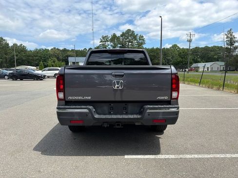 Certified 2020 Honda Ridgeline RTL-E image 6