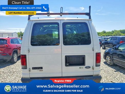 Used 2012 Ford E-250 and Econoline 250 w/ PWR Group RWD image 8