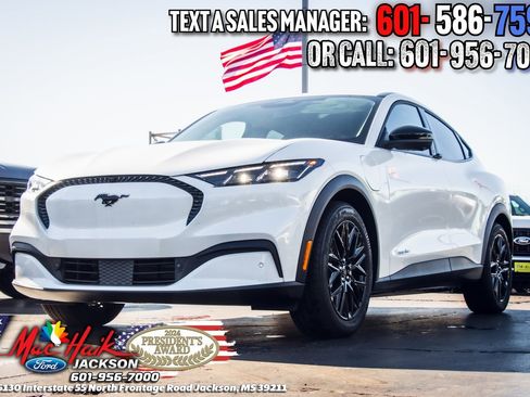 New 2025 Ford Mustang Mach-E Select w/ Comfort Package Lite image 26