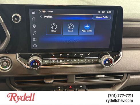 Used 2026 Chevrolet Colorado Trail Boss image 20