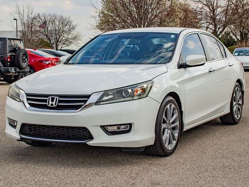 Used 2013 Honda Accord Sport image 3