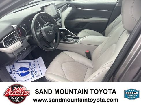 Used 2023 Toyota Camry XSE w/ Navigation Package image 12