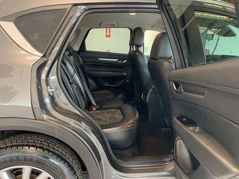 Used 2023 MAZDA CX-5 AWD 2.5 S w/ Select Package image 18